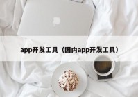 app开发工具（国内app开发工具）