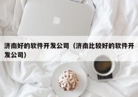 济南好的软件开发公司（济南比较好的软件开发公司）