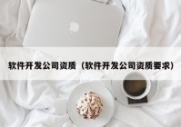 软件开发公司资质（软件开发公司资质要求）