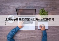 上海app开发工作室（上海app软件公司）