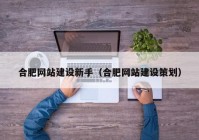 合肥网站建设新手（合肥网站建设策划）